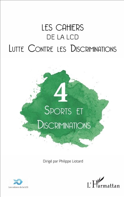 Front cover_Sports Et Discriminations