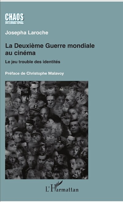Front cover_La Deuxième Guerre Mondiale Au Cinéma