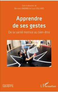 Couverture_Apprendre De Ses Gestes