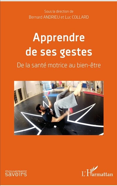 Couverture_Apprendre De Ses Gestes