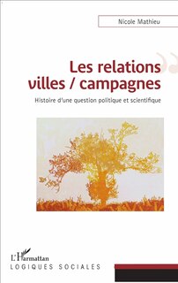 Couverture_Les relations villes / campagnes