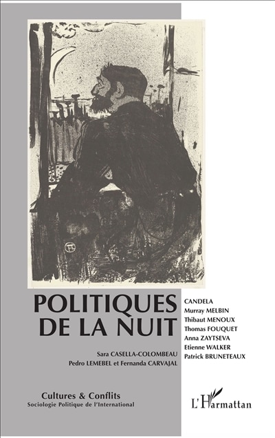 Front cover_Politiques De La Nuit