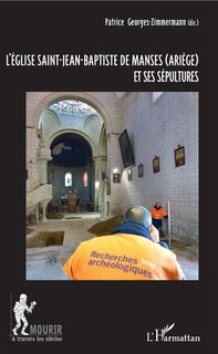 Front cover_L'église Saint-jean-baptiste De Manses (ariège) Et Ses Sépulture