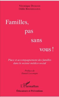 Front cover_Familles, Pas Sans Vous !