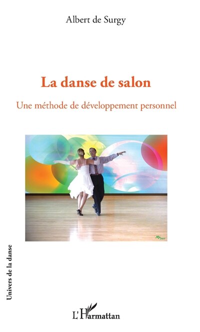 Couverture_La Danse De Salon