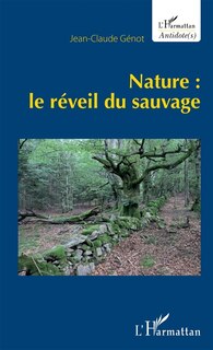 Front cover_Nature : Le Réveil Du Sauvage