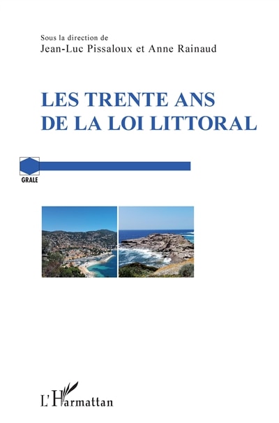 Couverture_Les Trente Ans De La Loi Littoral