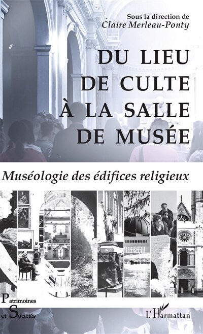 Front cover_Du lieu de culte à la salle de musée