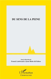 Couverture_Du sens de la peine