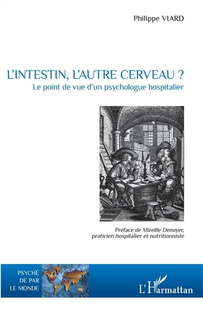 Front cover_L'intestin, l'autre cerveau ?