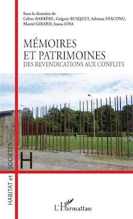 Couverture_Mémoires et patrimoines