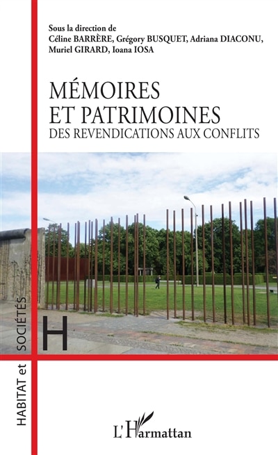 Couverture_Mémoires et patrimoines