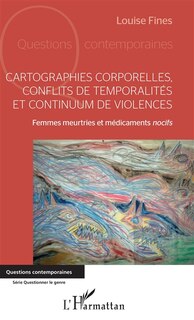 Couverture_Cartographies corporelles, conflits de temporalité et continuum