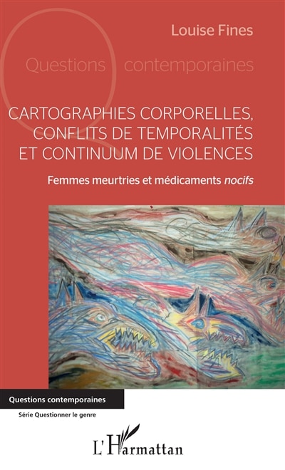 Couverture_Cartographies corporelles, conflits de temporalité et continuum