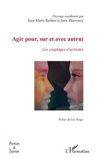 Front cover_Agir pour, sur et avec autrui