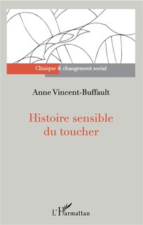 Front cover_Histoire sensible du toucher