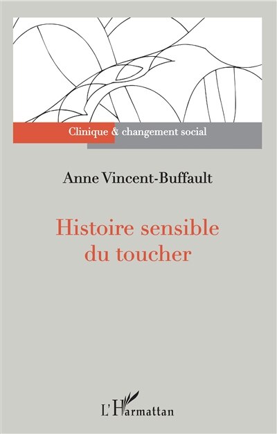 Front cover_Histoire sensible du toucher