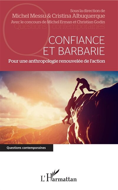 Front cover_Confiance et barbarie