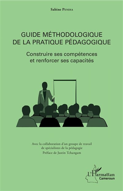 Couverture_Guide méthodologique de la pratique pédagogique