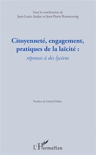 Couverture_Citoyenneté, engagement, pratiques de la laïcité :