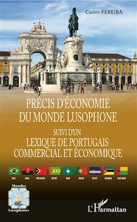 Front cover_Précis d'économie du monde lusophone