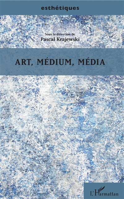 Couverture_Art, médium, média