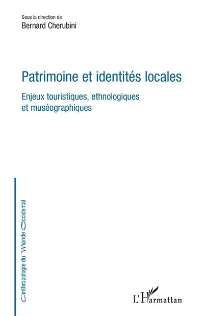 Front cover_Patrimoine et identit&eacute;s locales