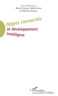 Front cover_Objets connectés et développement intelligent