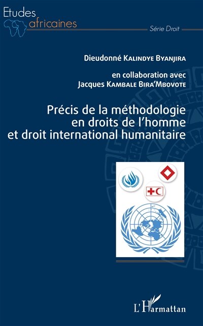 Front cover_Précis De La Méthodologie En Droits De L'homme Et Droit Internat