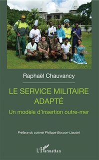 Front cover_Le Service Militaire Adapté