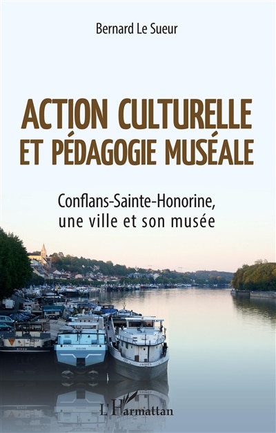 Couverture_Action Culturelle Et Pédagogie Muséale
