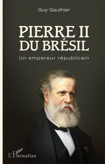 Front cover_Pierre Ii Du Brésil