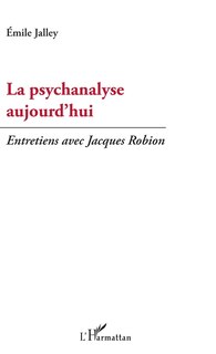 Front cover_La Psychanalyse Aujourd'hui