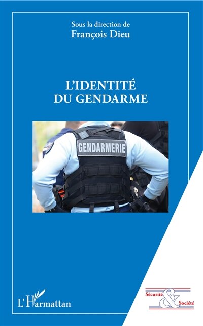 Front cover_L'identité Du Gendarme