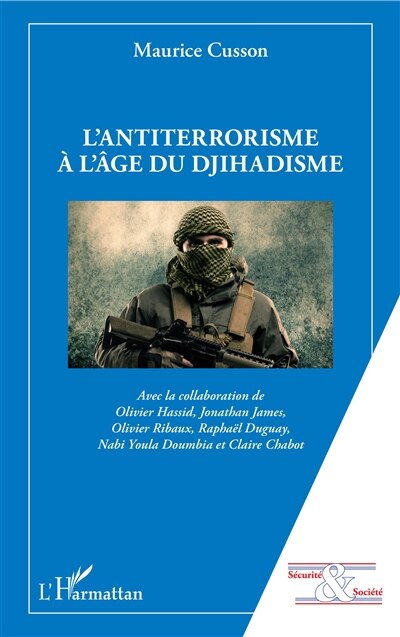 Front cover_L'antiterrorisme à l'âge du djihadisme