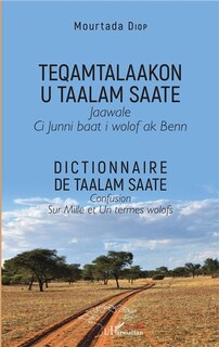 Couverture_Dictionnaire De Taalam Saate