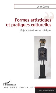 Couverture_Formes artistiques et pratiques culturelles