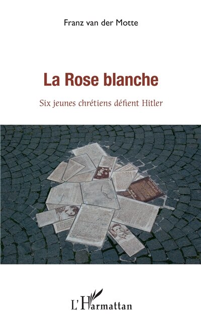 Couverture_Rose Blanche (la)