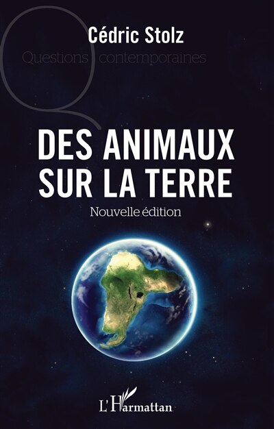 Couverture_Des animaux sur la terre