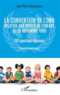Front cover_Convention De L'onu Relative Aux Droits De L'enfant Du 20 Novemb