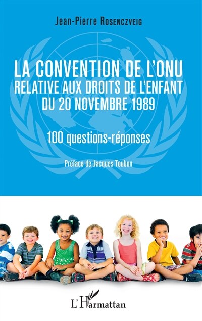 Front cover_Convention De L'onu Relative Aux Droits De L'enfant Du 20 Novemb