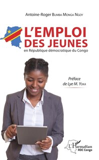 Front cover_L'emploi Des Jeunes En République Démocratique Du Congo
