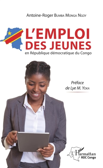 Front cover_L'emploi Des Jeunes En République Démocratique Du Congo