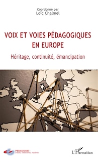 Couverture_Voix Et Voies Pédagogiques En Europe