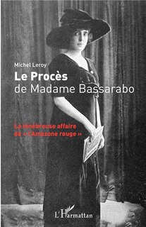 Couverture_Le Procès De Madame Bassarabo