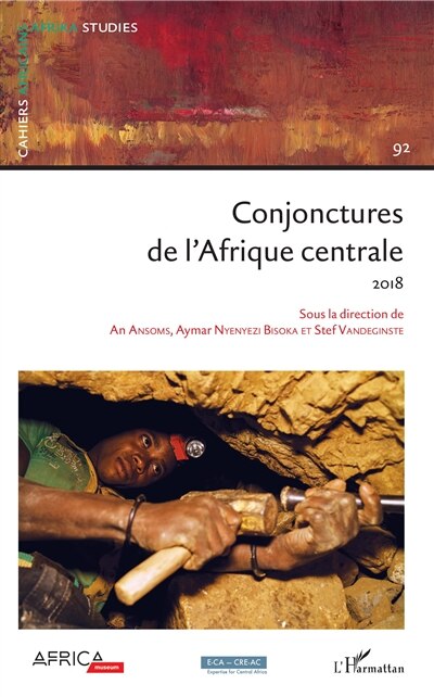 Front cover_Conjonctures de l'Afrique centrale 2018