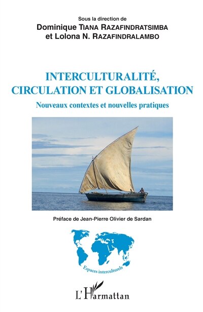 Couverture_Interculturalité, Circulation Et Globalisation
