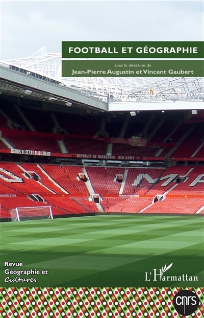 Couverture_Football et géographie