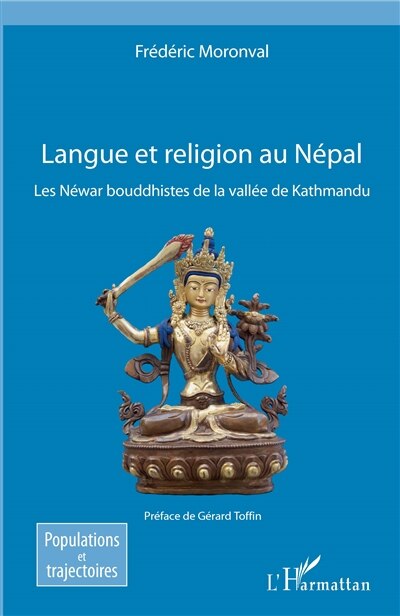 Couverture_Langue Et Religion Au Népal