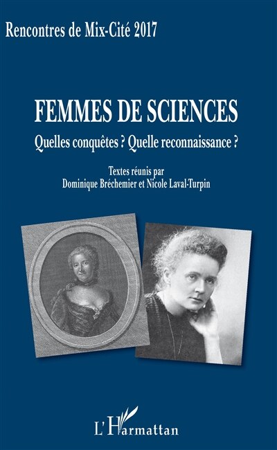 Front cover_Femmes de sciences